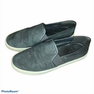 Vince Suede Blair slip on sneaker